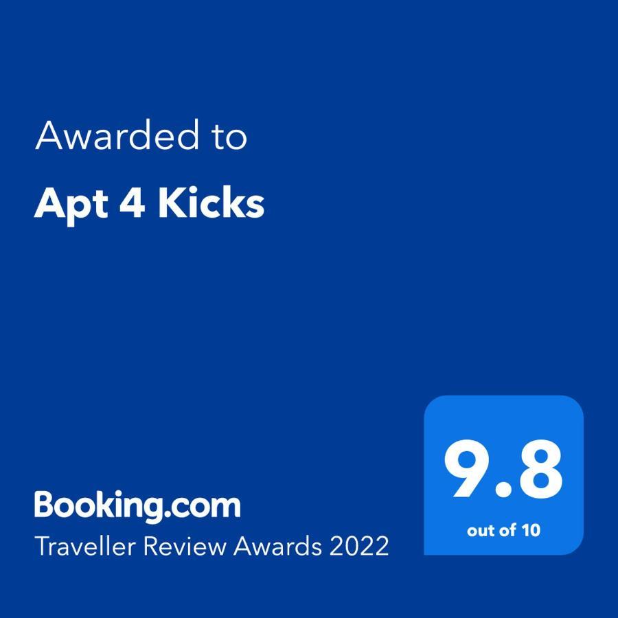 Apt 4 Kicks 클루지나포카 외부 사진